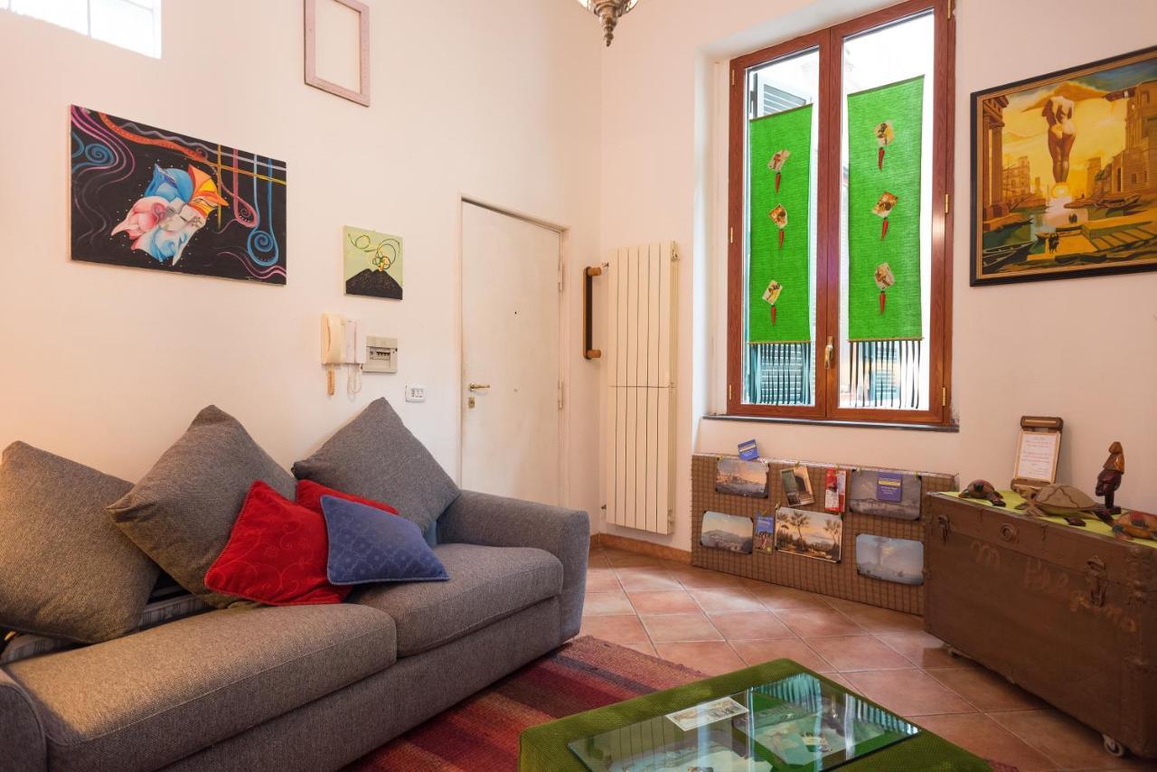 Апартаменты Civico 5 Appartament Napoli Centro Экстерьер фото