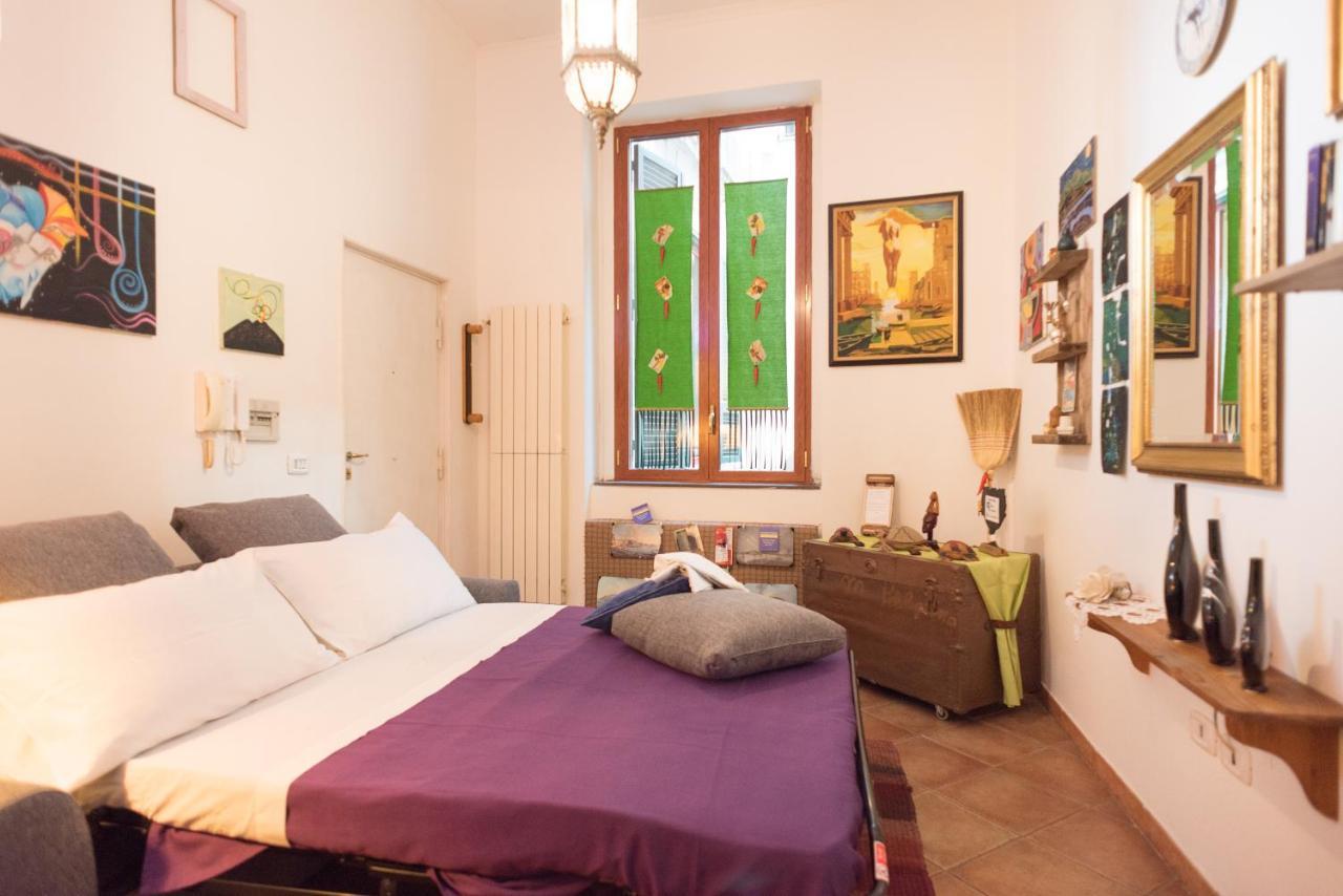 Апартаменты Civico 5 Appartament Napoli Centro Экстерьер фото