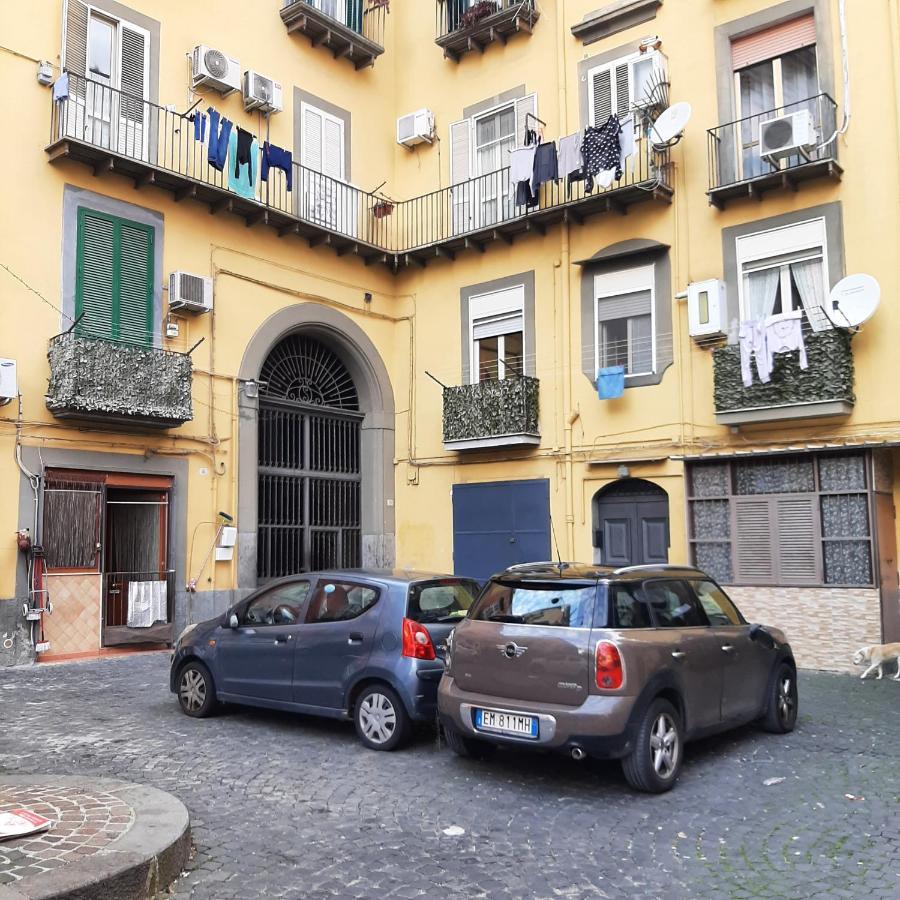 Апартаменты Civico 5 Appartament Napoli Centro Экстерьер фото