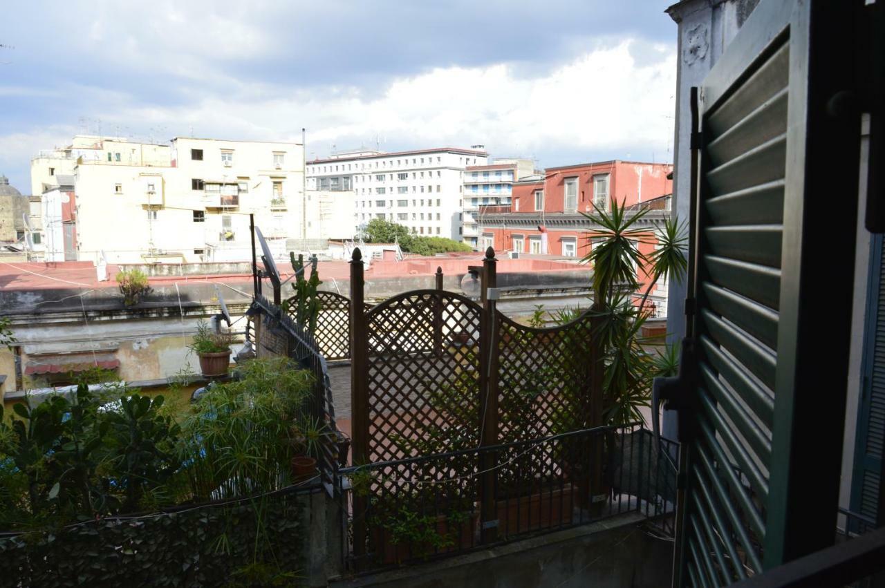 Апартаменты Civico 5 Appartament Napoli Centro Экстерьер фото